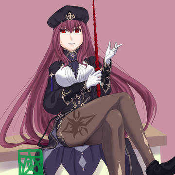 2025スカサハさん