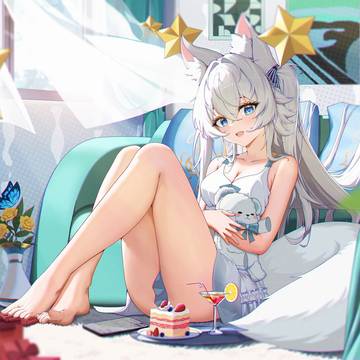 狸！