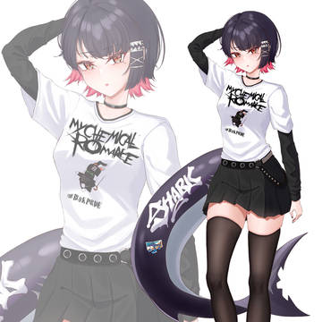 Ellen Joe 🦈
