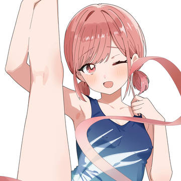 蝶野雛ちゃん