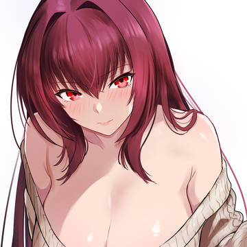 スカサハ師匠♡