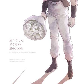 7/13【星に願いを2025プラチナムflower】新刊サンプル