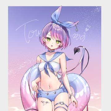 トワ様