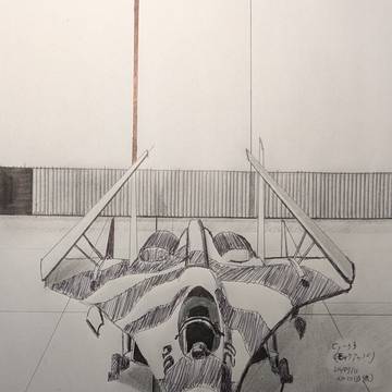 Su-33(モックアップ)