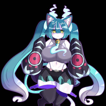 ゴーストミクちゃんまとめ