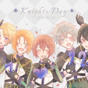 Knightsの日⚜️💙
