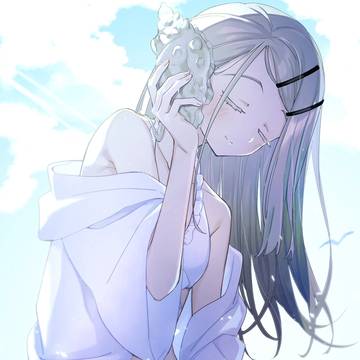 聞こえる