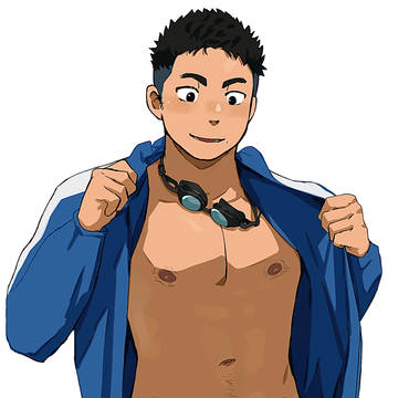2年の先輩