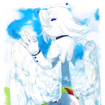 天と地