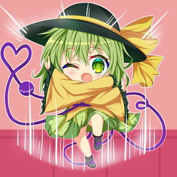 (心が無いけど)「心じゃよ！」