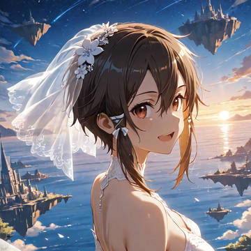 Happy Wedding, Shino!