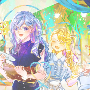 【ほしゆめ】わくわくの時間