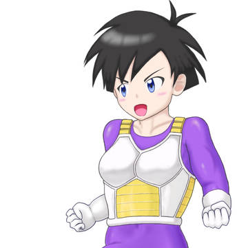 戦闘服ビーデル