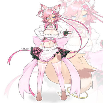 the maid fox ref