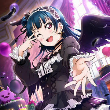 お誕生日善子ちゃん2025