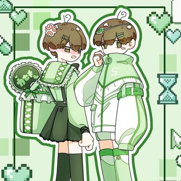 💚