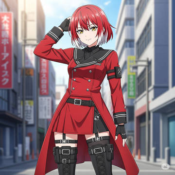 Auggun Style