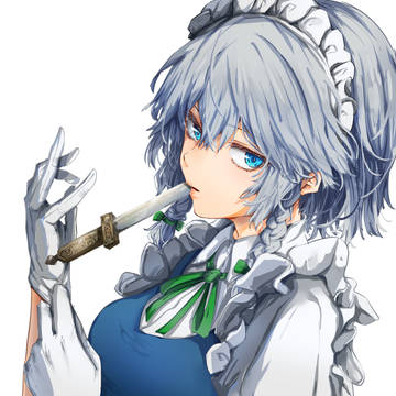 東方　咲夜