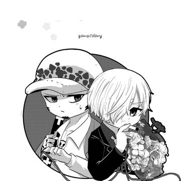 【無配】「花束の君へ」