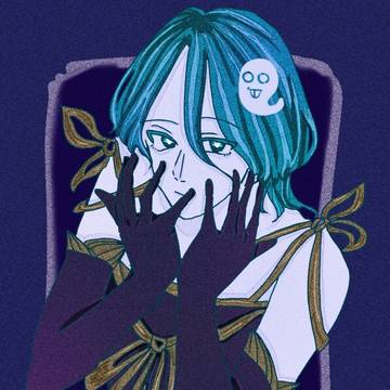 お絵描き
