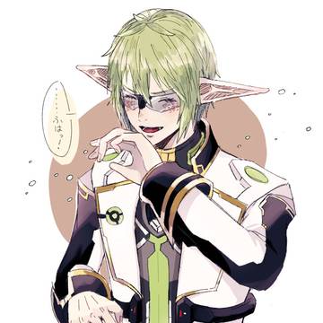 笑顔