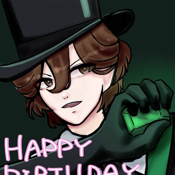 HAPPY BIRTHDAY REIJI!!!