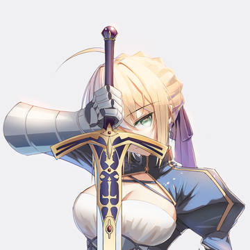 saber！！