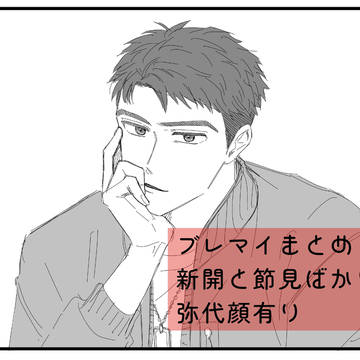 ブレマイログ①