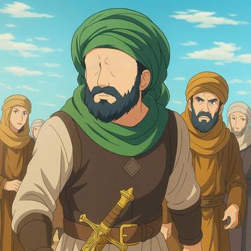 Umar Ibn Al Khattab
