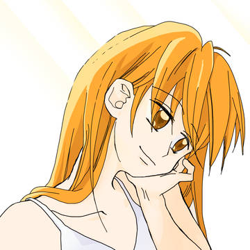 色ぬりの練習