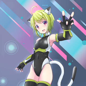 ちんす子