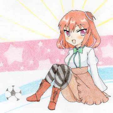 久々の