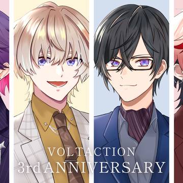VOLTACTION 3rd Anniversary
