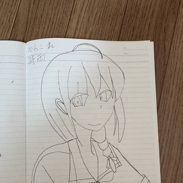 艦これ　時雨