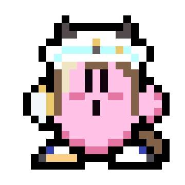 UMAMUSUME × KIRBY 4