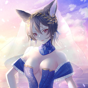 【ドレスアップ】イルザ教官