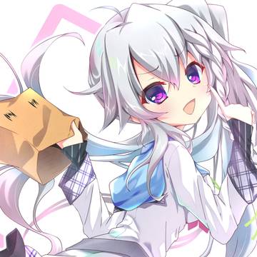 新海天ちゃん