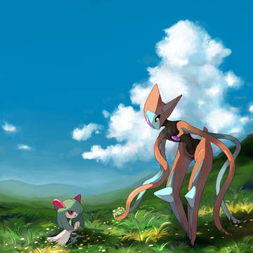ポケモン絵