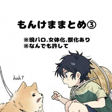 もんけままとめ③