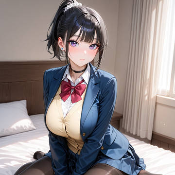 オリ小説のタイトル画像(AI)
