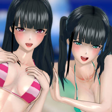 Kaho & Sae