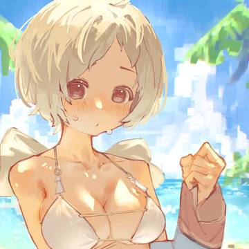 サブリナ夏☀