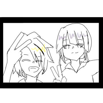 耳郎ちゃんと上鳴