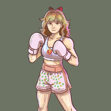 Lena Mireille