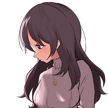 縦セーターしのさん