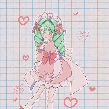 メイドフレン🎀