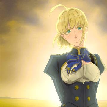 HSR Saber