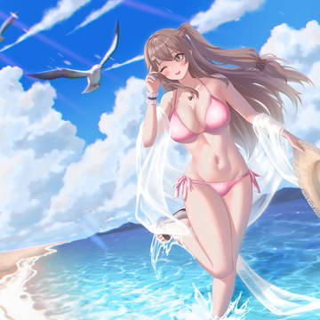 幼熙 海風徐徐~