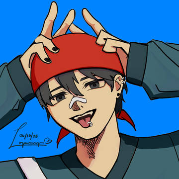 ✌✌