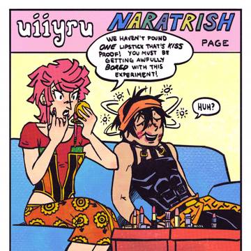 JJBA5 LOG